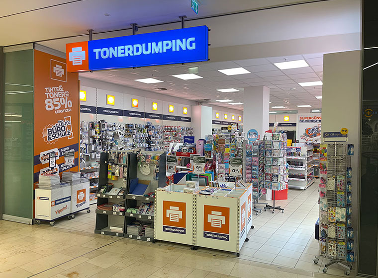 Tonerdumping Tonerdumping